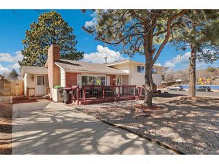 2122 Snyder Ave, Colorado Springs, CO 80909