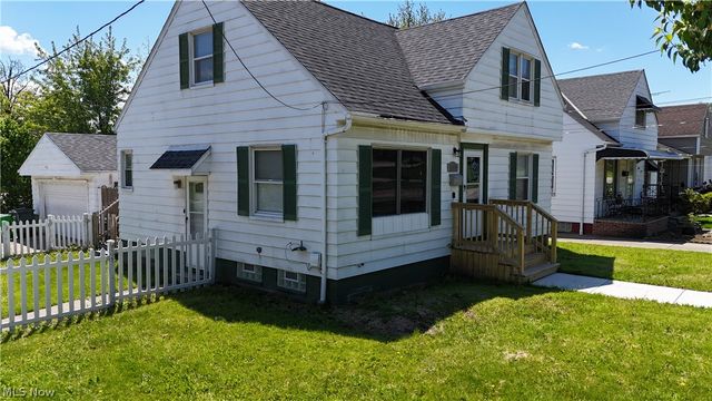 12328 Granger Road, Cleveland, OH 44125