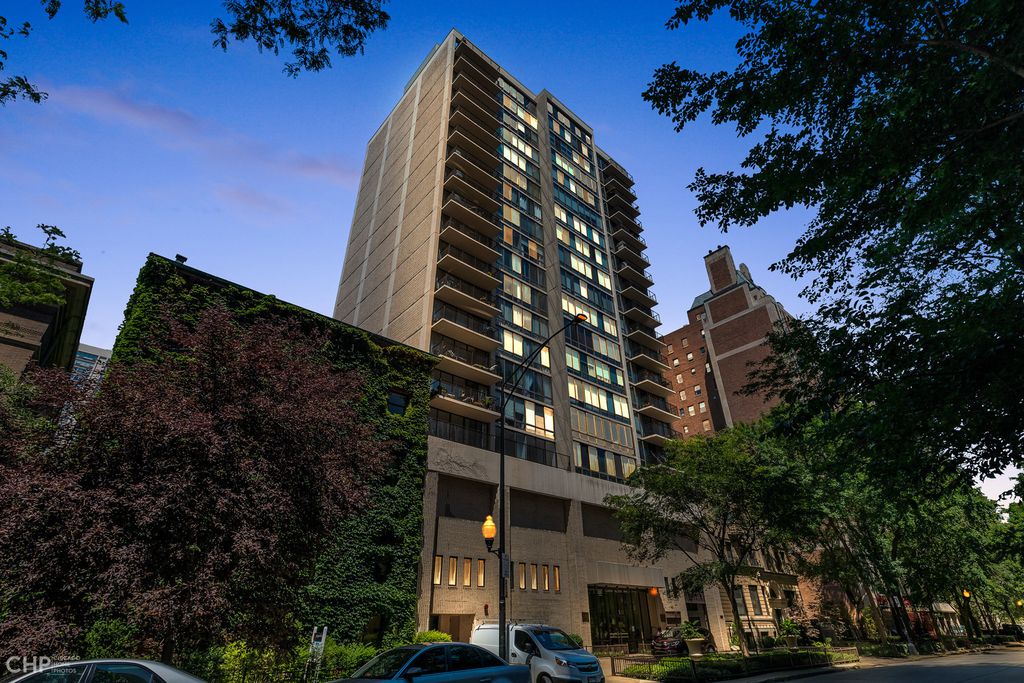 1516 N STATE Parkway 5B, Chicago, IL 60610 — exterior