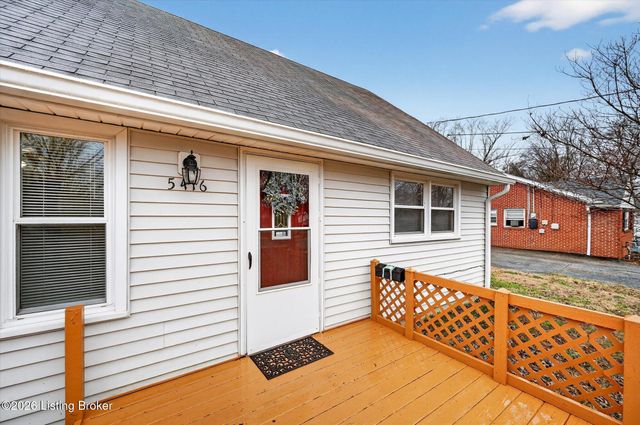 5416 Sir Barton Rd, Louisville, KY 40272