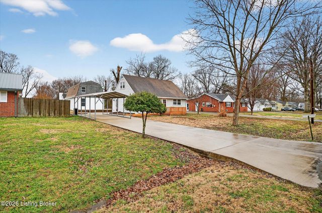 5416 Sir Barton Rd, Louisville, KY 40272