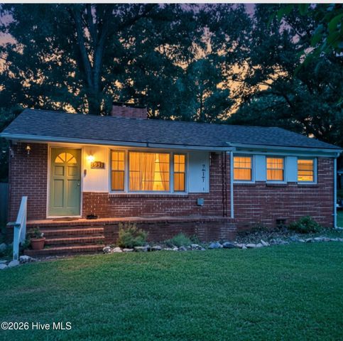 201 S Circle Drive, Rocky Mount, NC 27804