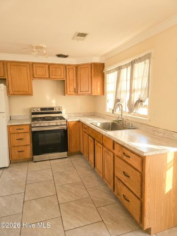 201 S Circle Drive, Rocky Mount, NC 27804