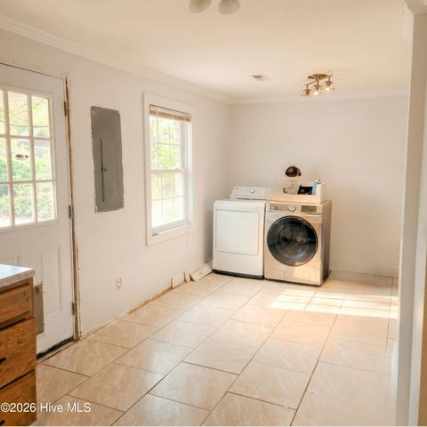 201 S Circle Drive, Rocky Mount, NC 27804