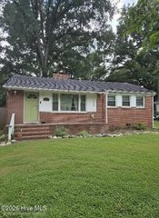 201 S Circle Drive, Rocky Mount, NC 27804