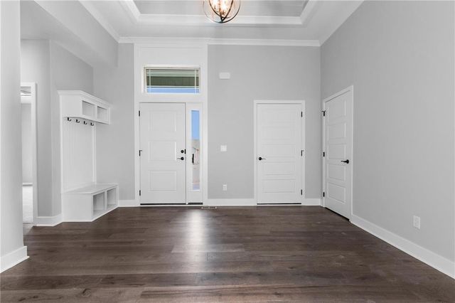 11028 N Corrington Avenue, Kansas City, MO 64156
