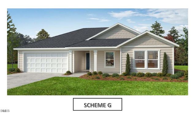 164 Boss Shot Drive, Smithfield, NC 27577