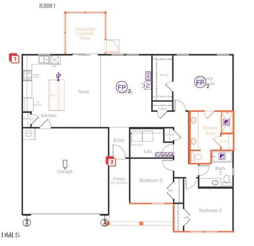 164 Boss Shot Drive, Smithfield, NC 27577