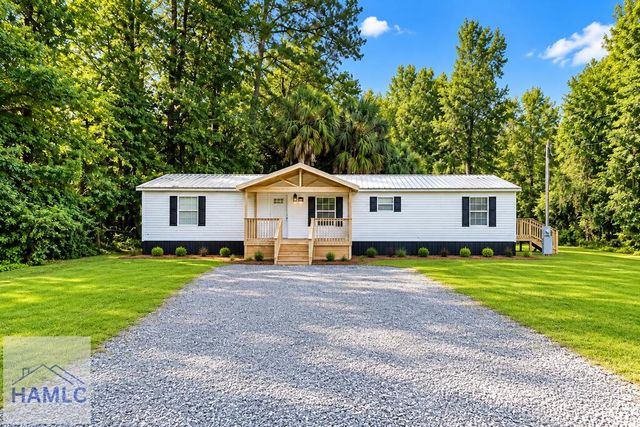 131 Stevens Road, Ludowici, GA 31316