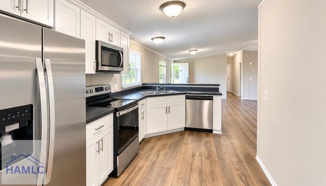 131 Stevens Road, Ludowici, GA 31316