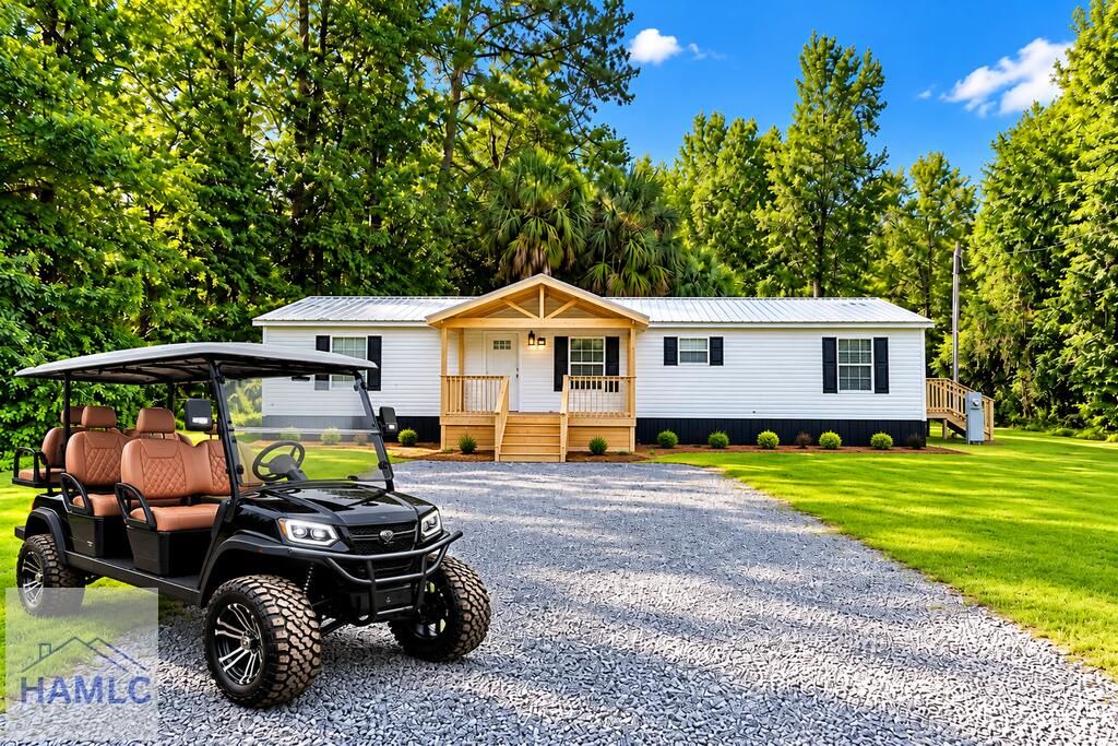 131 Stevens Road, Ludowici, GA 31316