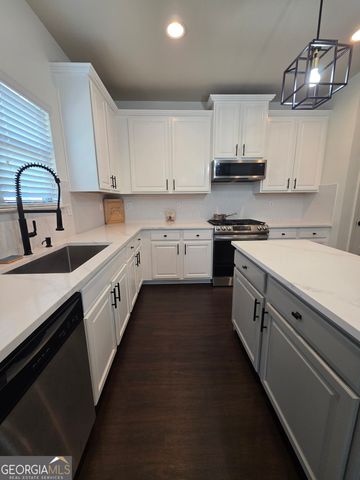 45 Streamside Drive, Covington, GA 30016
