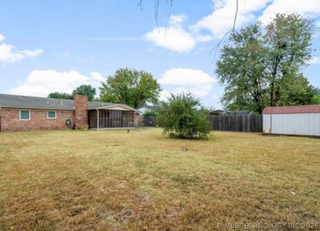1025 N Hickory Place, Broken Arrow, OK 74012