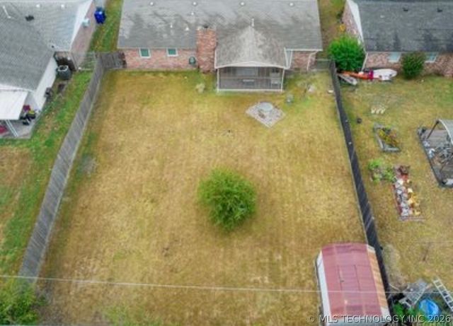 1025 N Hickory Place, Broken Arrow, OK 74012