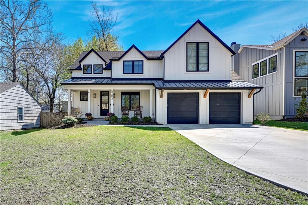 5203 W 71st Terrace, Prairie Village, KS 66208