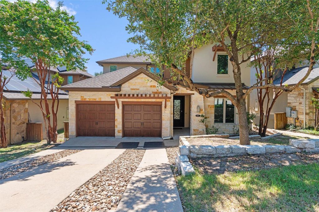 8417 Etienne CV, Austin, TX 78759
