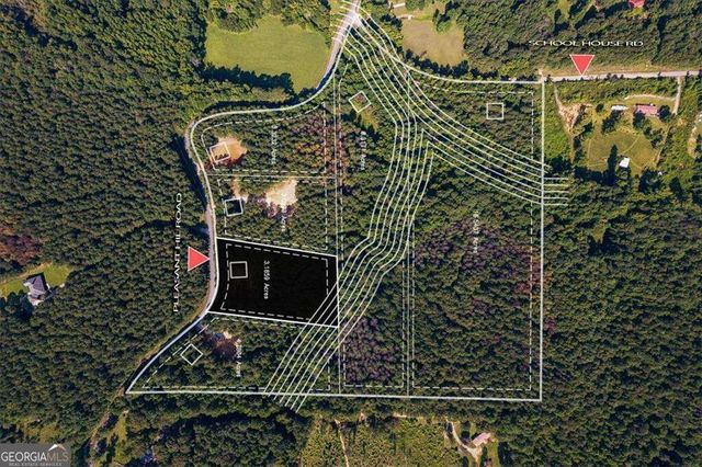 382 PLEASANT HILL Road, Rockmart, GA 30153