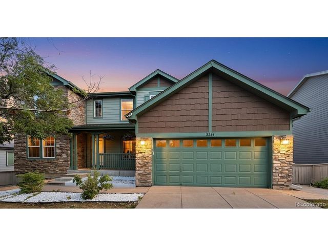 2244 E 101st Ave, Denver, CO 80229