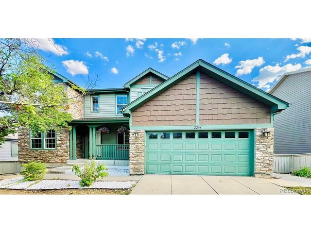 2244 E 101st Ave, Denver, CO 80229