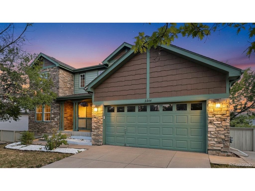 2244 E 101st Ave, Denver, CO 80229