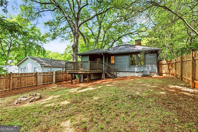 1281 Hosea L Williams Drive SE, Atlanta, GA 30317
