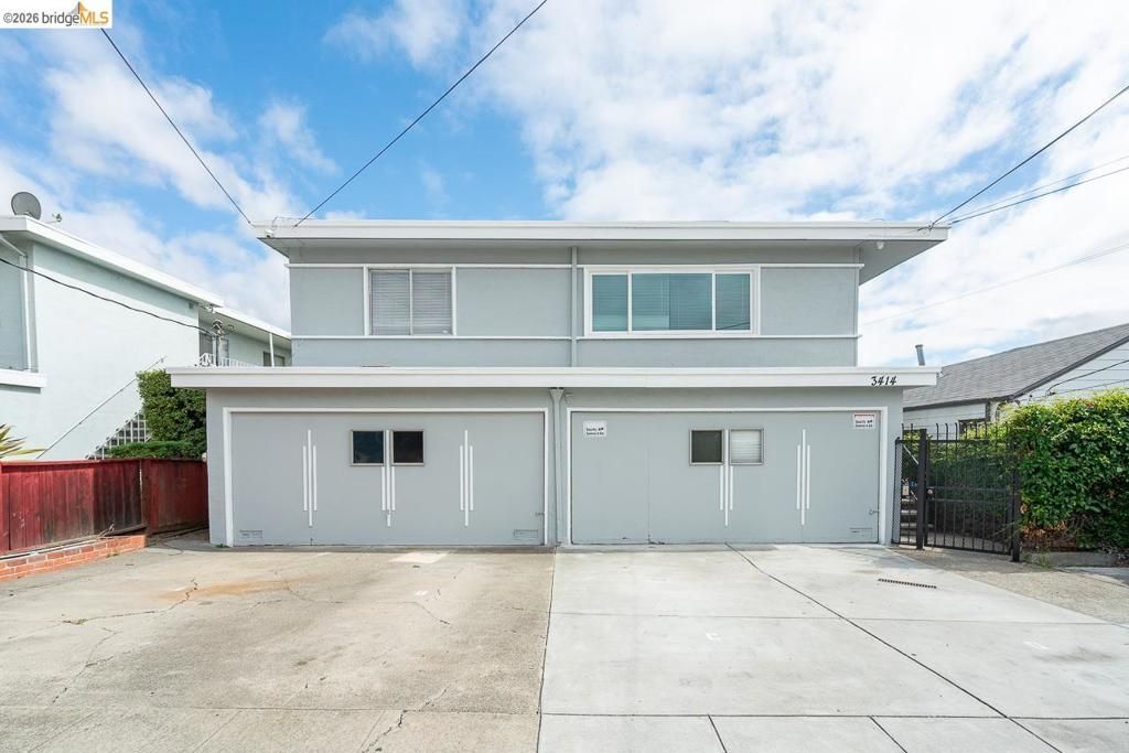 Image 1 of property listing at 3414 64Th Avenue Pl, Oakland, CA 94605
