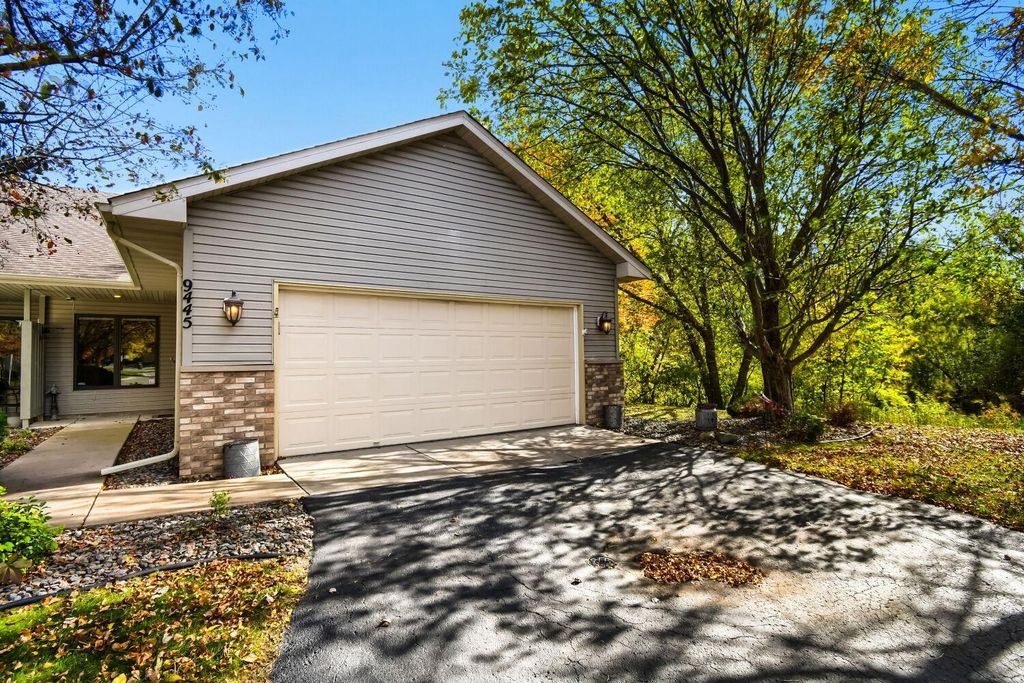9445 Winslow N, Maple Grove, MN 55311 — exterior