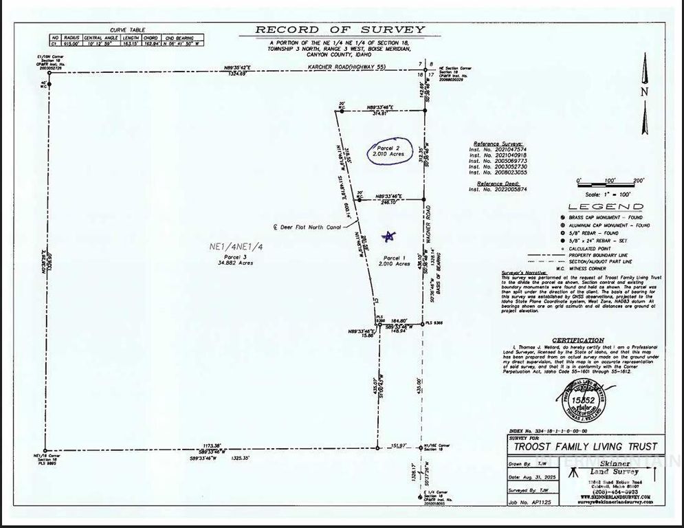 000 Wagner, Caldwell, ID 83607