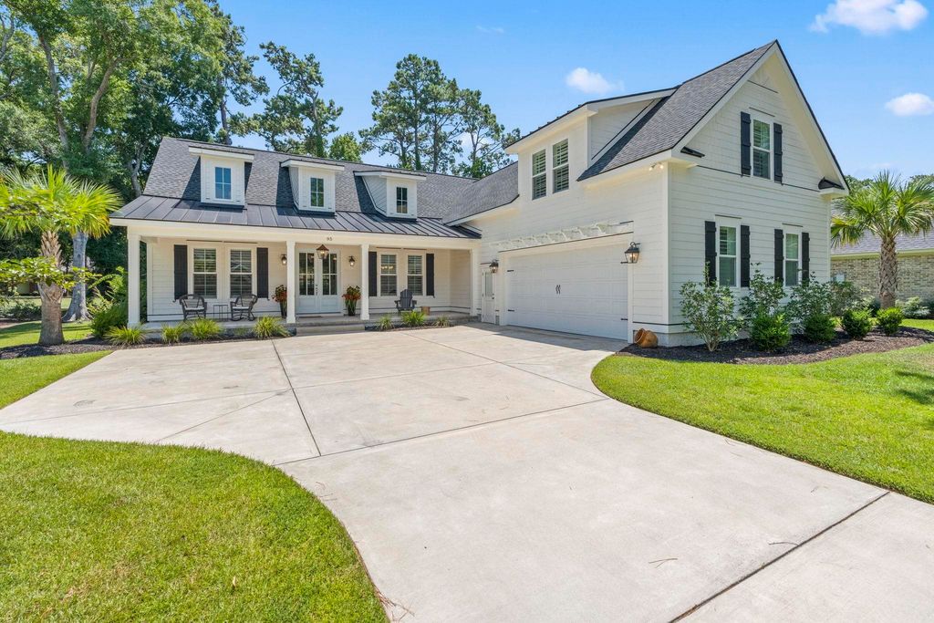 95 Red Tail Hawk Loop, Pawleys Island, SC 29585