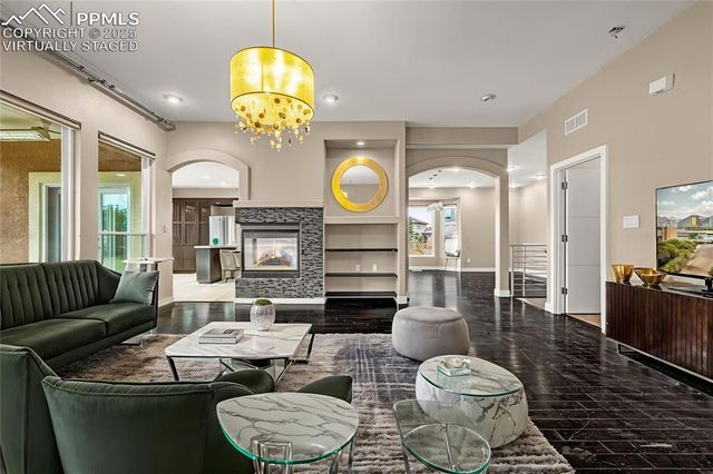 3389 Sugar Pine Way, Colorado Springs, CO 80920