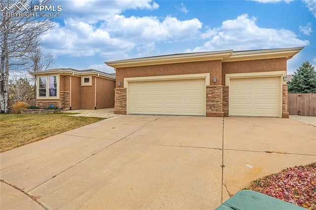 3389 Sugar Pine Way, Colorado Springs, CO 80920