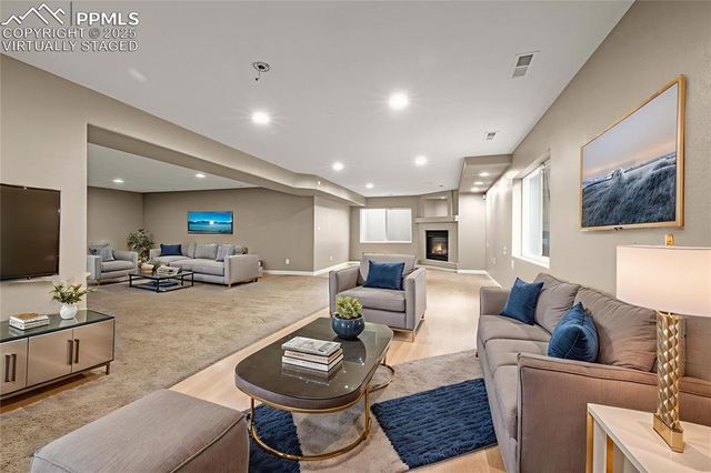 3389 Sugar Pine Way, Colorado Springs, CO 80920