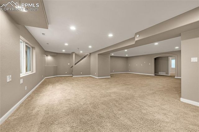 3389 Sugar Pine Way, Colorado Springs, CO 80920