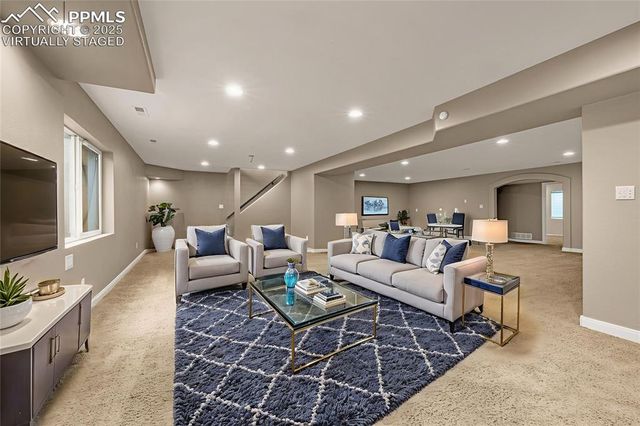 3389 Sugar Pine Way, Colorado Springs, CO 80920