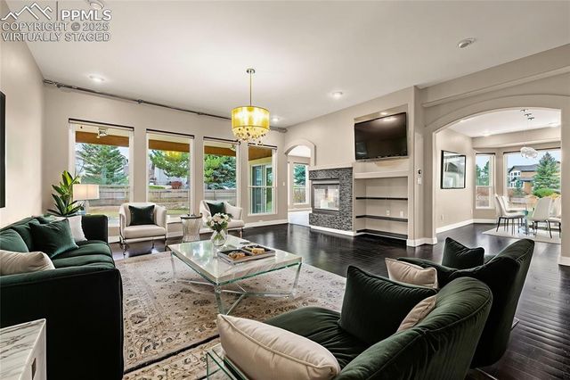 3389 Sugar Pine Way, Colorado Springs, CO 80920