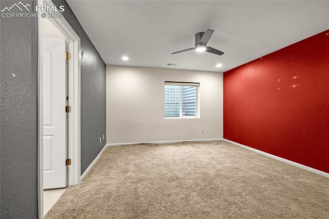 3389 Sugar Pine Way, Colorado Springs, CO 80920