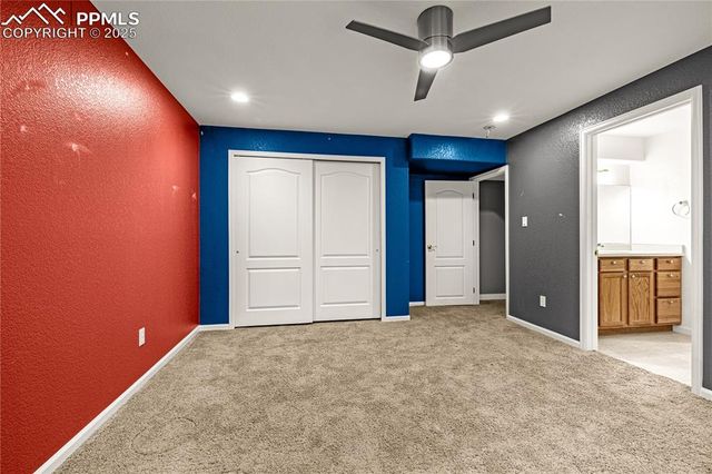 3389 Sugar Pine Way, Colorado Springs, CO 80920