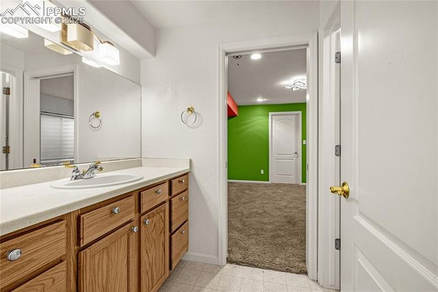 3389 Sugar Pine Way, Colorado Springs, CO 80920