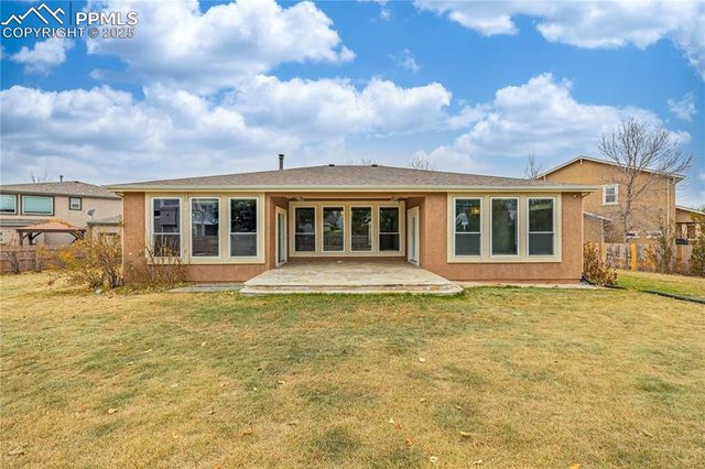 3389 Sugar Pine Way, Colorado Springs, CO 80920