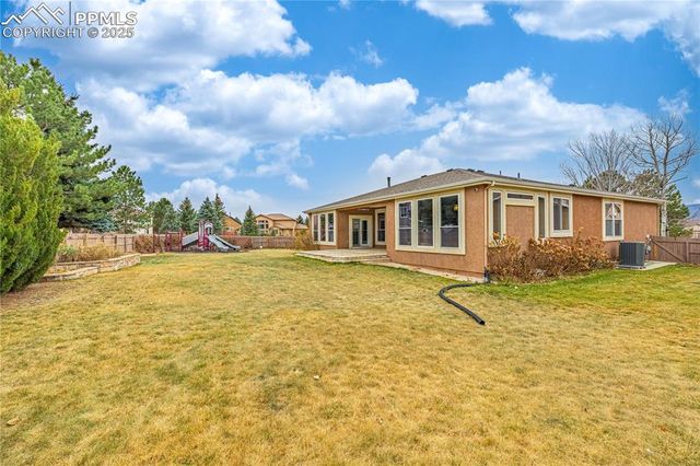 3389 Sugar Pine Way, Colorado Springs, CO 80920