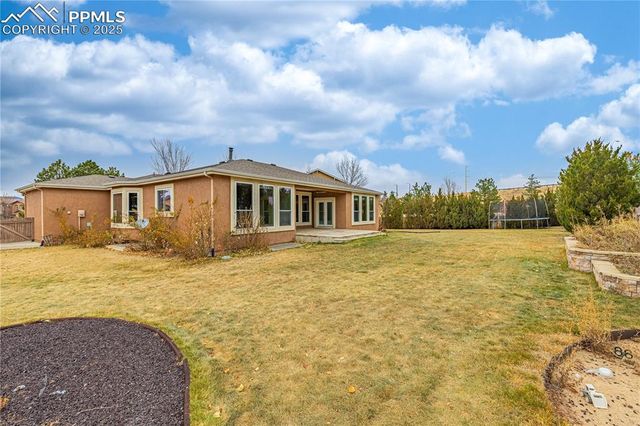 3389 Sugar Pine Way, Colorado Springs, CO 80920