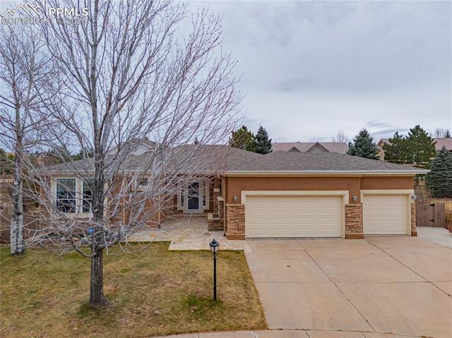 3389 Sugar Pine Way, Colorado Springs, CO 80920