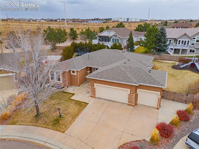 3389 Sugar Pine Way, Colorado Springs, CO 80920