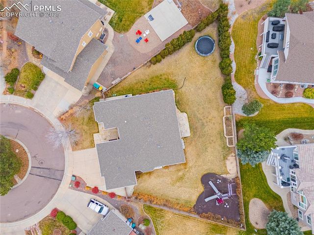 3389 Sugar Pine Way, Colorado Springs, CO 80920