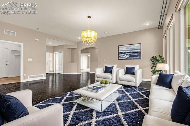 3389 Sugar Pine Way, Colorado Springs, CO 80920