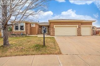 3389 Sugar Pine Way, Colorado Springs, CO 80920
