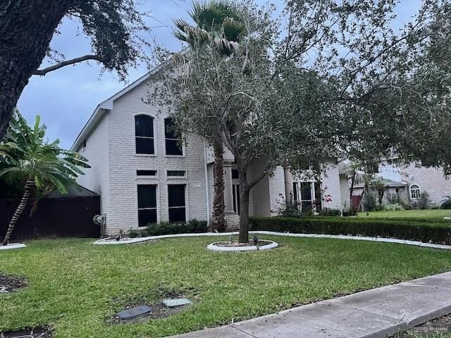 3101 Santa Olivia Street, Mission, TX 78572