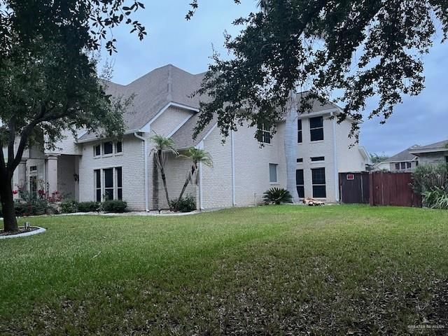 3101 Santa Olivia Street, Mission, TX 78572