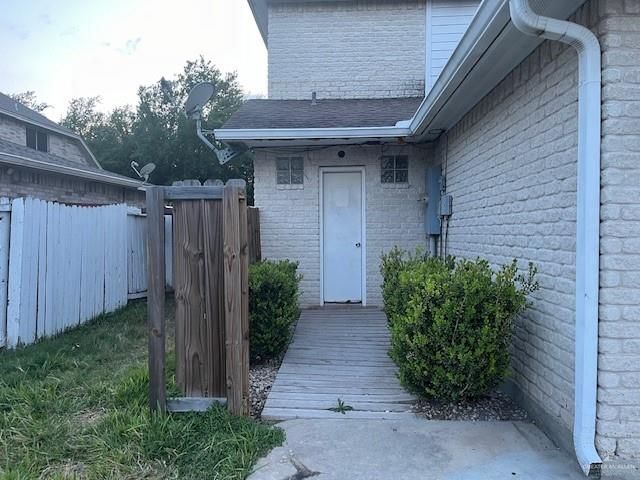 3101 Santa Olivia Street, Mission, TX 78572