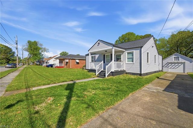 918 Centre AVE, Portsmouth, VA 23704